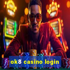 ok8 casino login